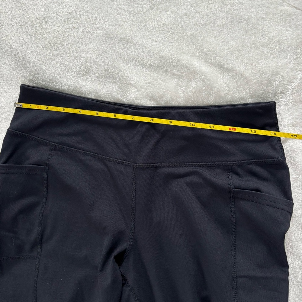 Skechers go walk stretch pants with Pockets black medium - Picture 8 of 8